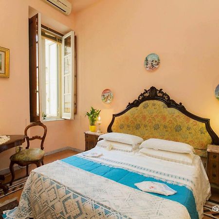 B&B Atmosfere Del Centro Storico Napoli Exterior foto
