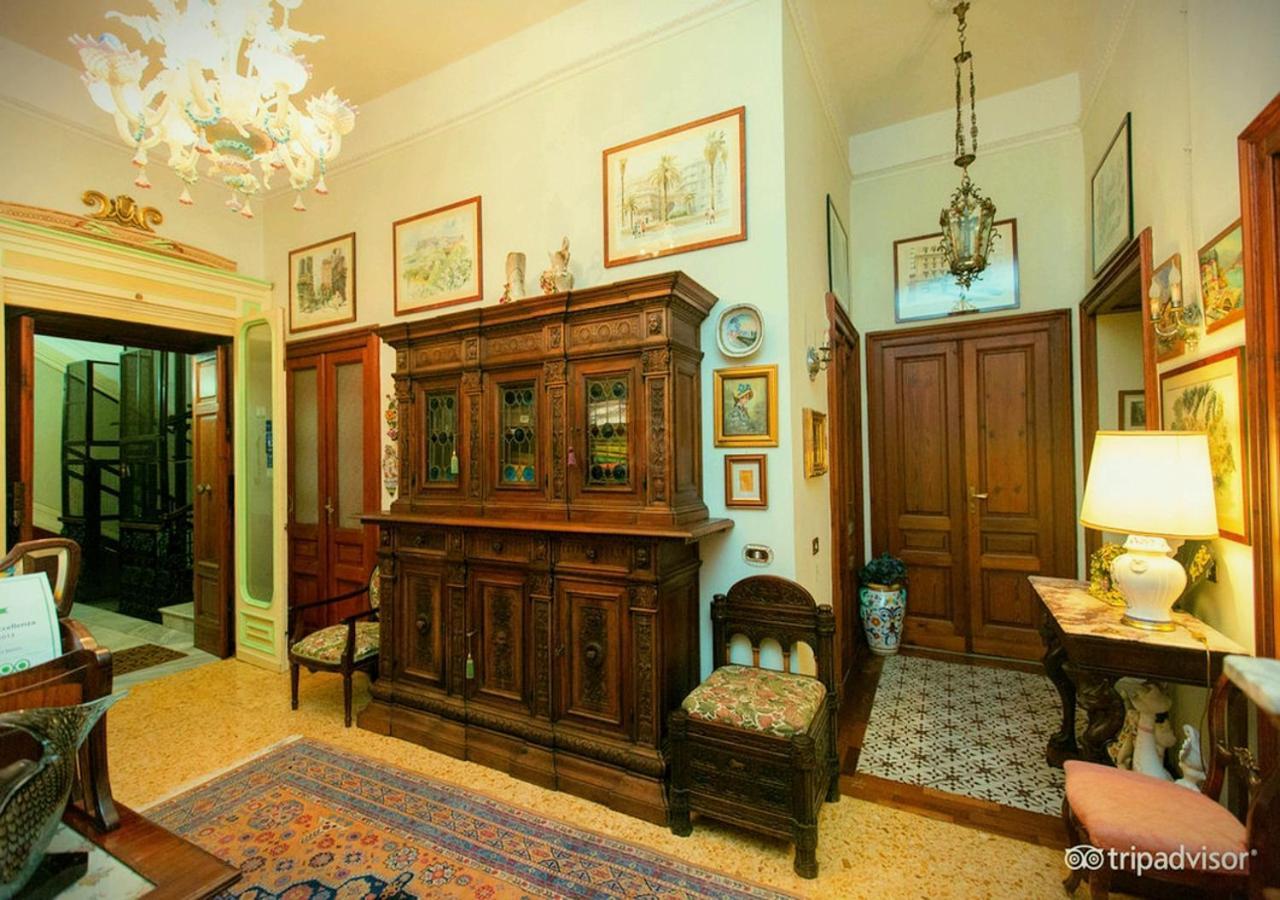 B&B Atmosfere Del Centro Storico Napoli Exterior foto