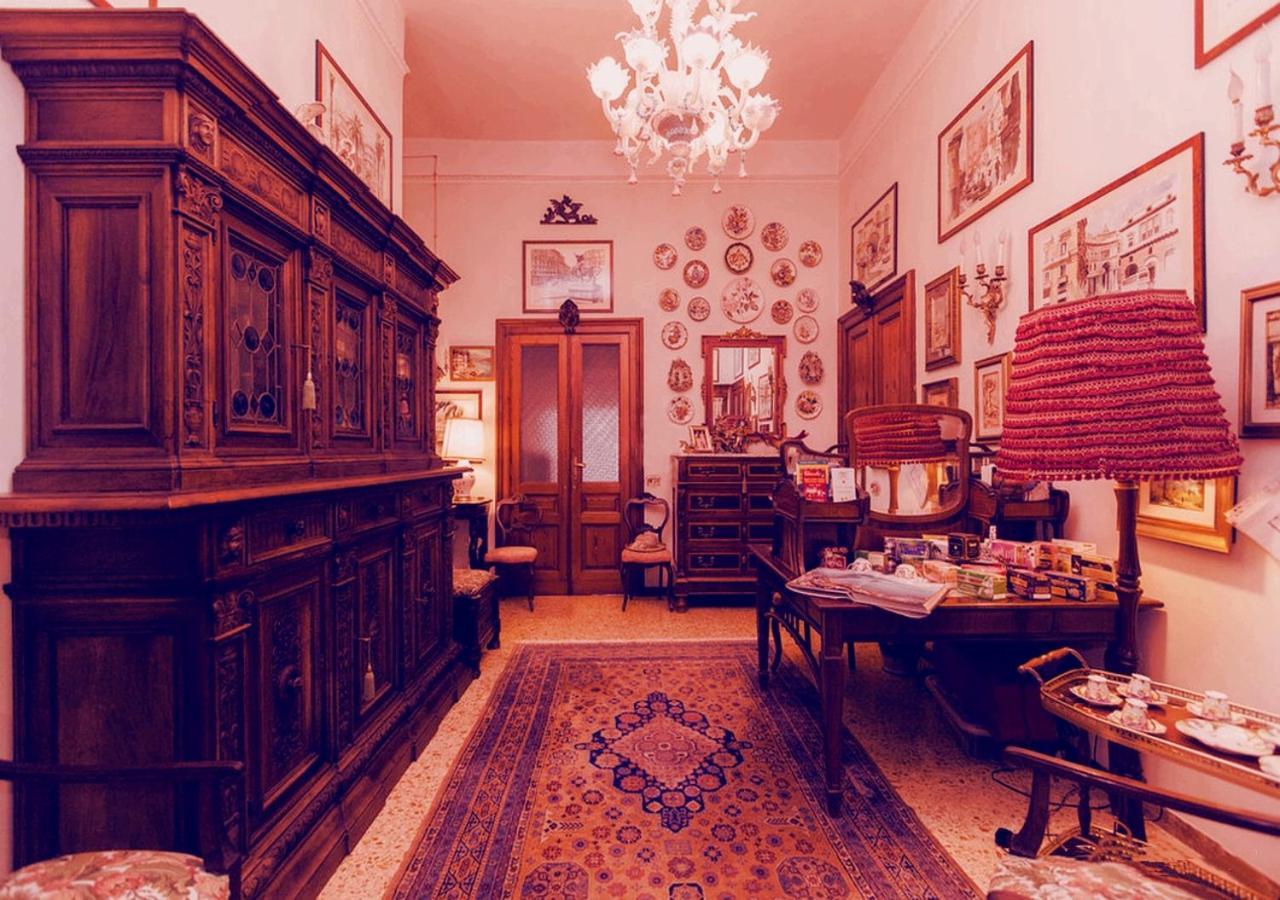 B&B Atmosfere Del Centro Storico Napoli Exterior foto