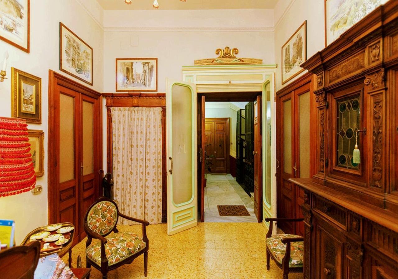 B&B Atmosfere Del Centro Storico Napoli Exterior foto