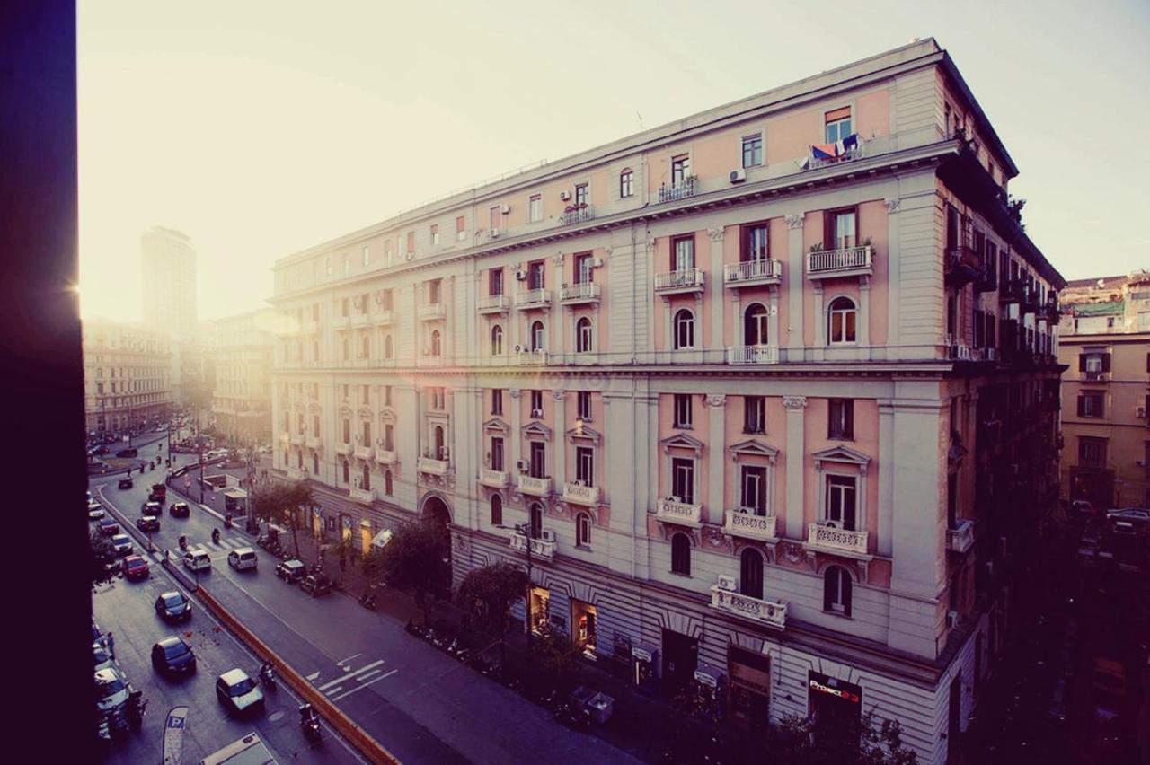 B&B Atmosfere Del Centro Storico Napoli Exterior foto