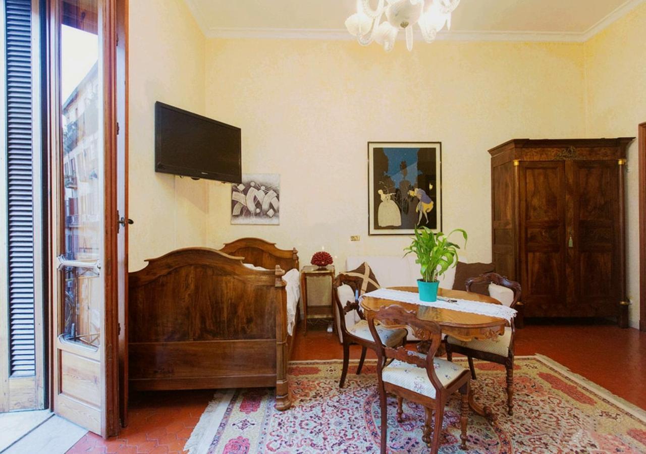 B&B Atmosfere Del Centro Storico Napoli Exterior foto