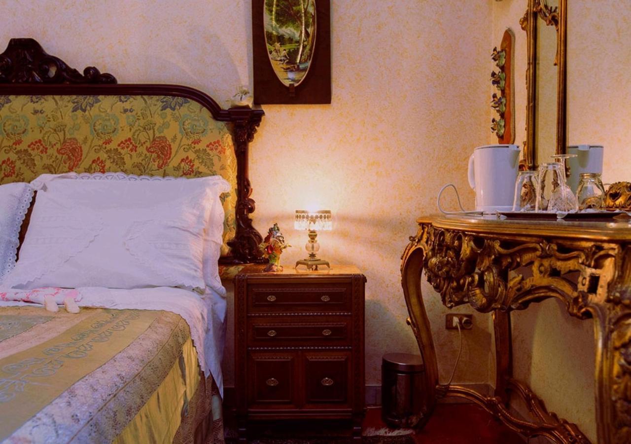B&B Atmosfere Del Centro Storico Napoli Exterior foto