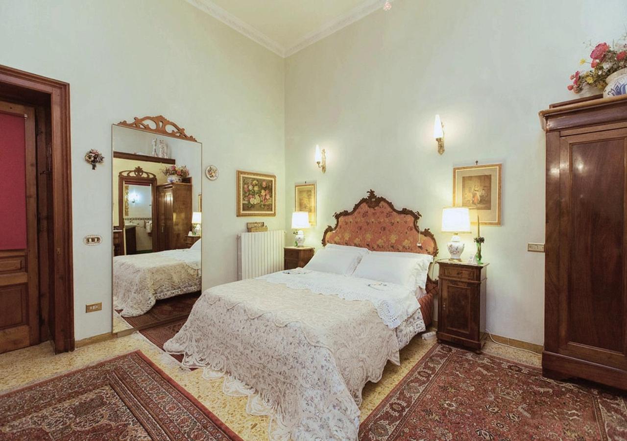 B&B Atmosfere Del Centro Storico Napoli Exterior foto