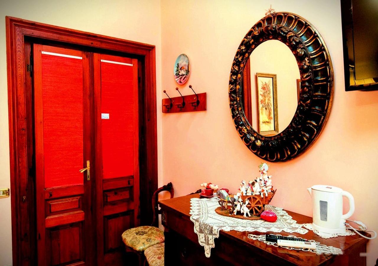 B&B Atmosfere Del Centro Storico Napoli Exterior foto