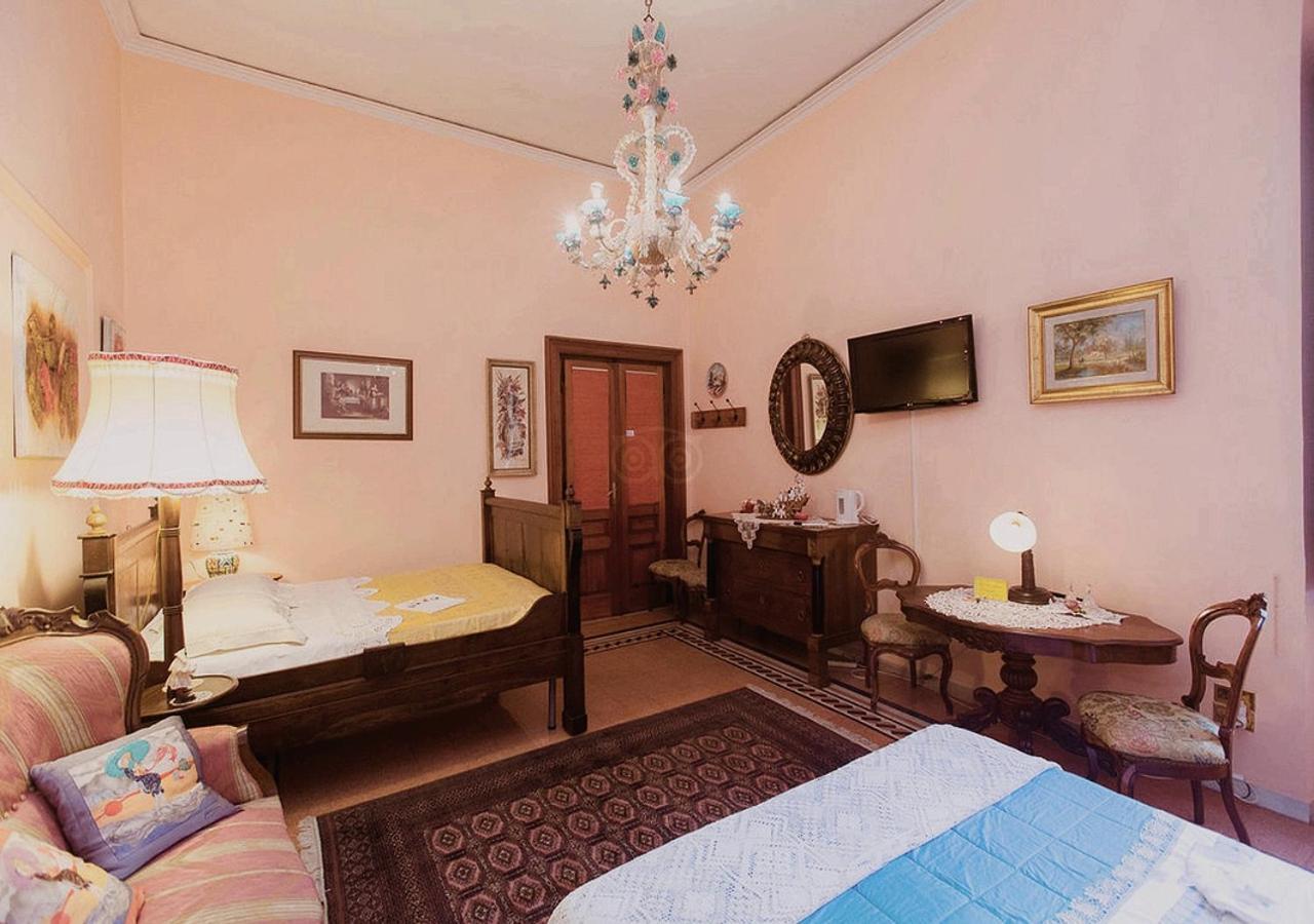 B&B Atmosfere Del Centro Storico Napoli Exterior foto
