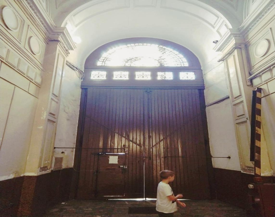 B&B Atmosfere Del Centro Storico Napoli Exterior foto