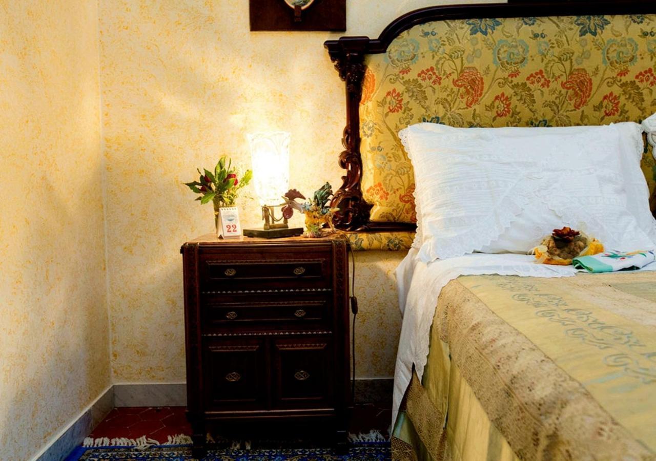 B&B Atmosfere Del Centro Storico Napoli Exterior foto