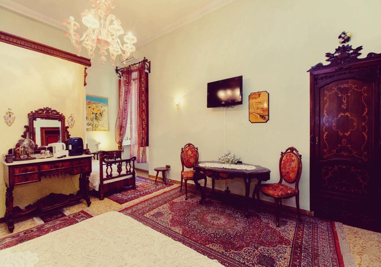B&B Atmosfere Del Centro Storico Napoli Exterior foto
