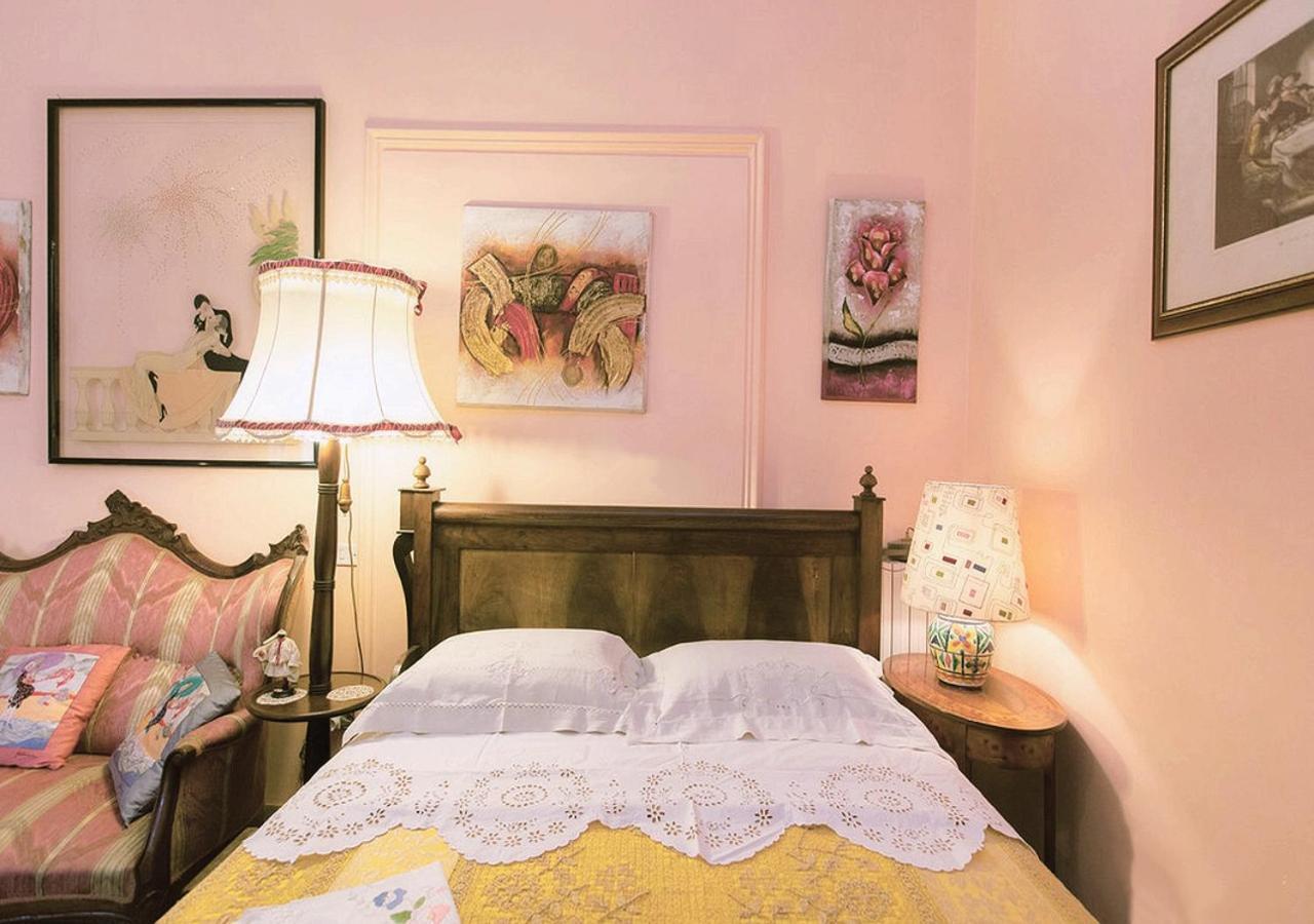 B&B Atmosfere Del Centro Storico Napoli Exterior foto