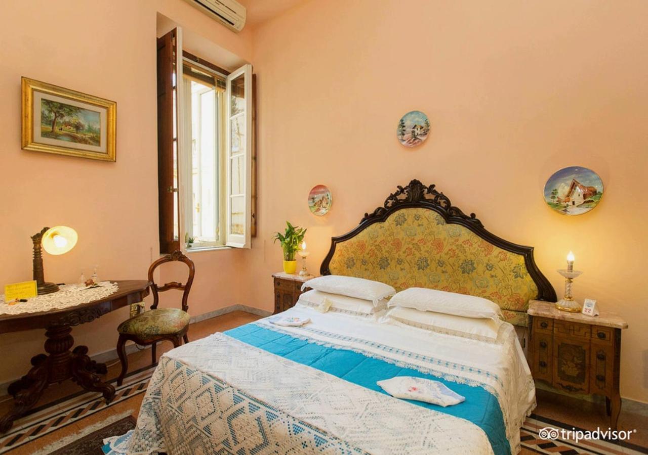 B&B Atmosfere Del Centro Storico Napoli Exterior foto