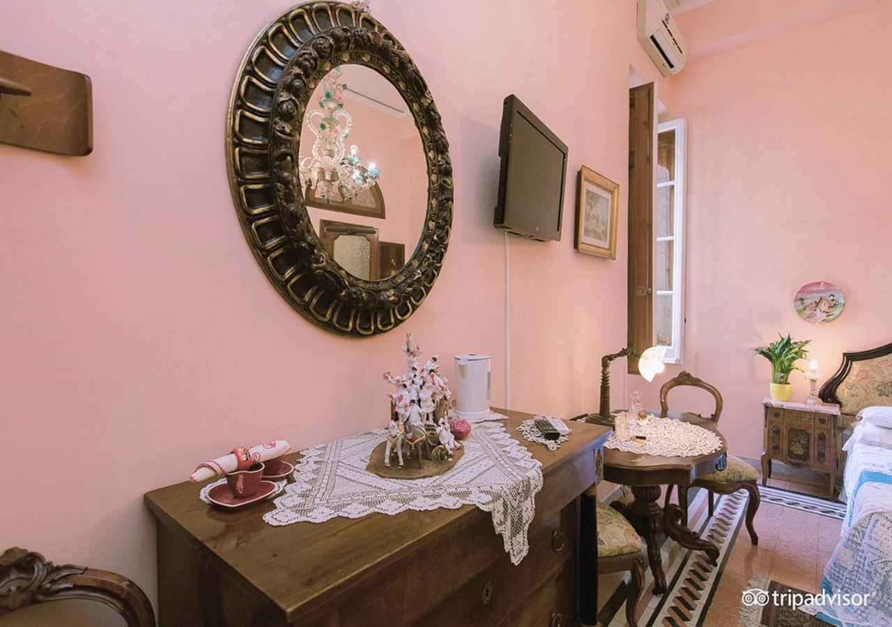 B&B Atmosfere Del Centro Storico Napoli Exterior foto