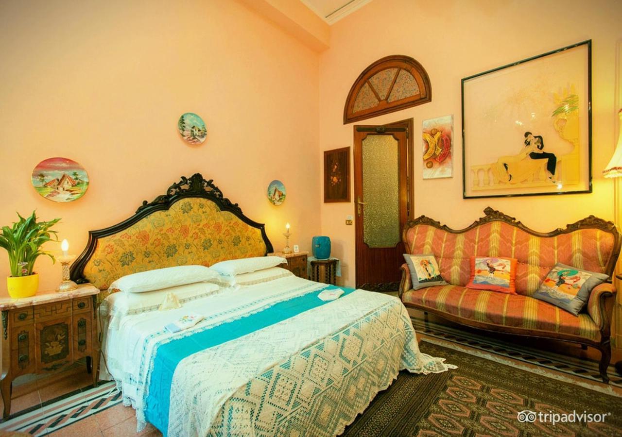 B&B Atmosfere Del Centro Storico Napoli Exterior foto