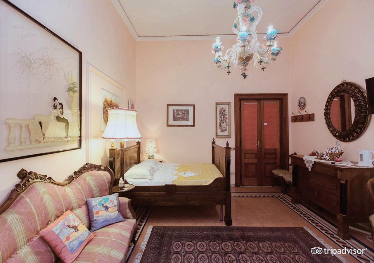 B&B Atmosfere Del Centro Storico Napoli Exterior foto