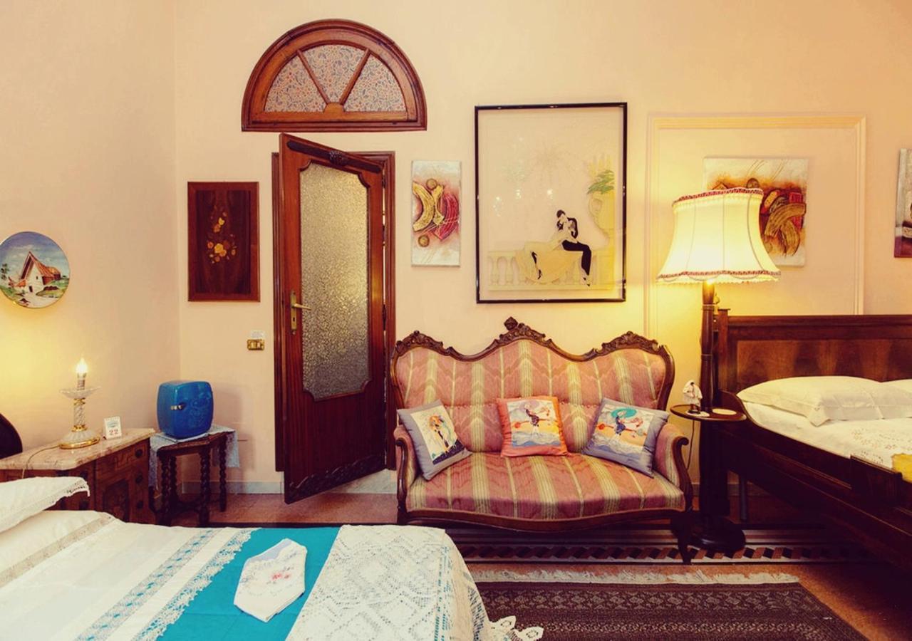 B&B Atmosfere Del Centro Storico Napoli Exterior foto