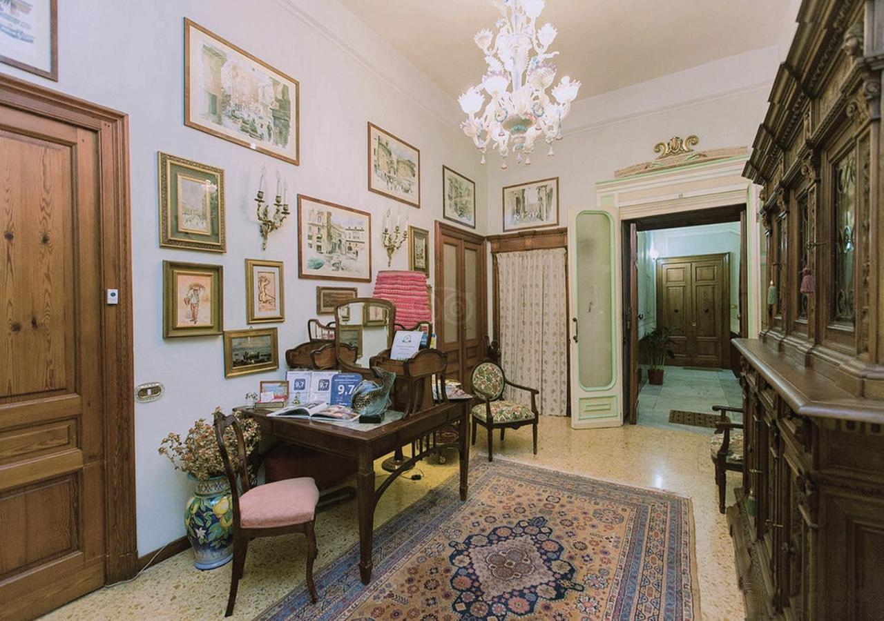 B&B Atmosfere Del Centro Storico Napoli Exterior foto